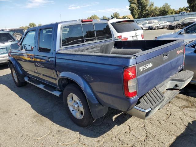 Photo 2 from auction – 2000 NISSAN FRONTIER with VIN 1N6ED27T9YC382929
