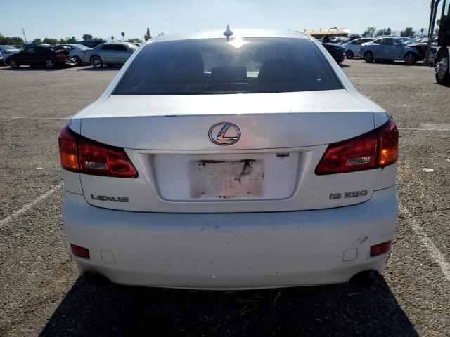 Photo 6 from auction – 2008 LEXUS IS 250 with VIN JTHBK262X82075486