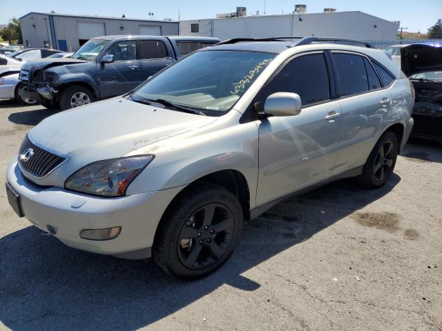 Photo 1 from auction – 2007 LEXUS RX 350 with VIN JTJGK31U270009267