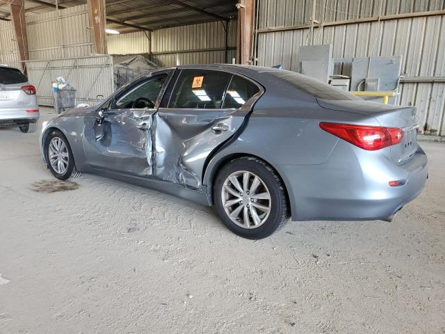 Photo 2 from auction – 2015 INFINITI Q50 BASE with VIN JN1BV7AP7FM335484