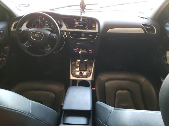 Photo 8 from auction – 2015 AUDI A4 PREMIUM with VIN WAUAFAFL5FN031120