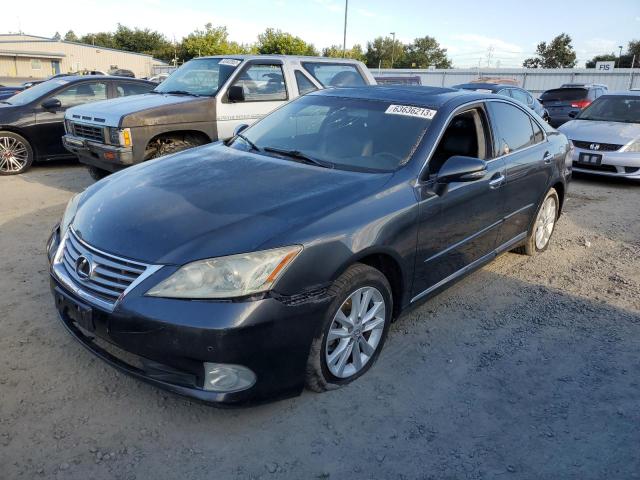 LEXUS ES 350 2011 с VIN JTHBK1EG3B2457907 - Фото с аукциона