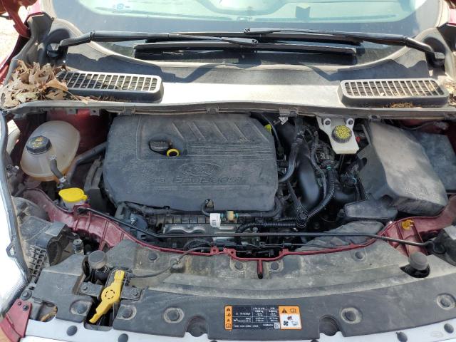Photo 12 from auction – 2018 FORD ESCAPE SE with VIN 1FMCU9GD1JUB24962