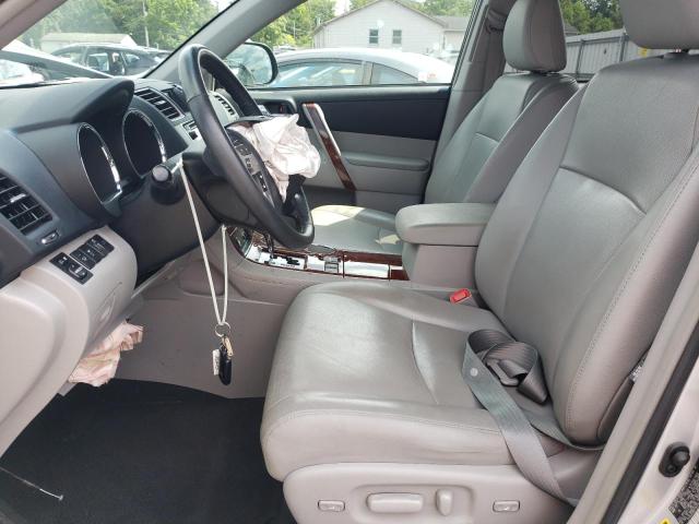 Photo 7 from auction – 2013 TOYOTA HIGHLANDER with VIN 5TDYK3EH6DS104279