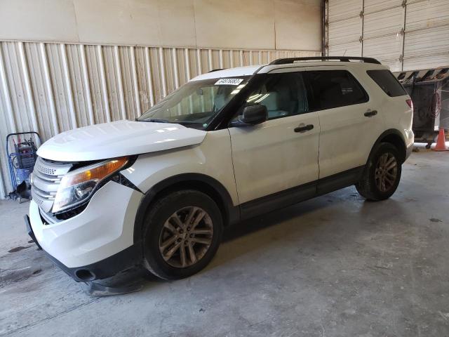 FORD EXPLORER 2015 with VIN 1FM5K8B82FGA64313 - Photo from auction
