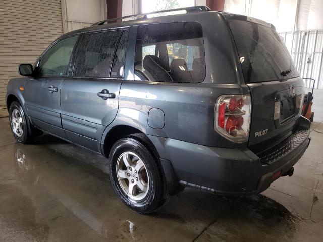 Photo 2 from auction – 2006 HONDA PILOT EX with VIN 5FNYF28576B024741