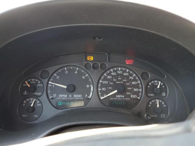 Photo 9 from auction – 2003 GMC SONOMA with VIN 1GTCS19H438234525
