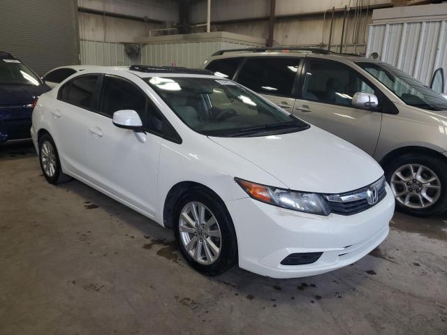 Photo 4 from auction – 2012 HONDA CIVIC EX with VIN 19XFB2F88CE009103