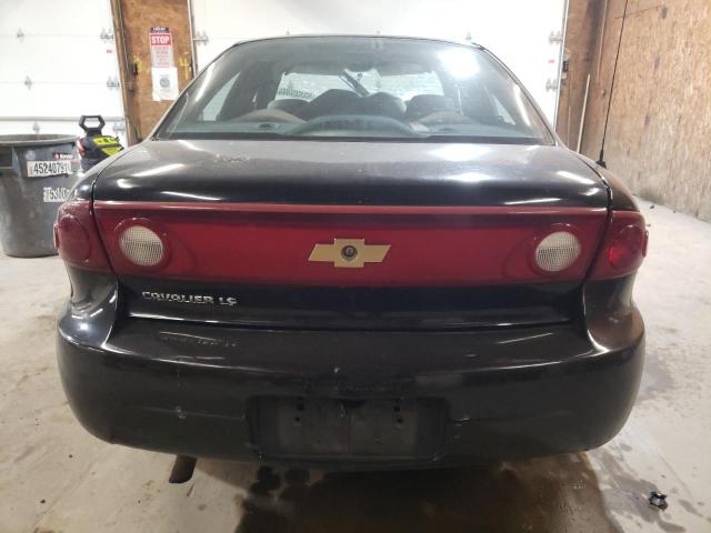 Photo 6 from auction – 2004 CHEVROLET CAVALIER L with VIN 1G1JF54F647216679
