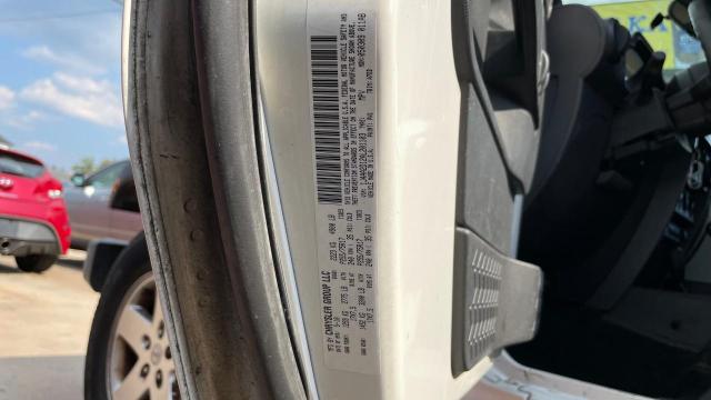 Photo 10 from auction – 2010 JEEP WRANGLER S with VIN 1J4AA2D12AL201103