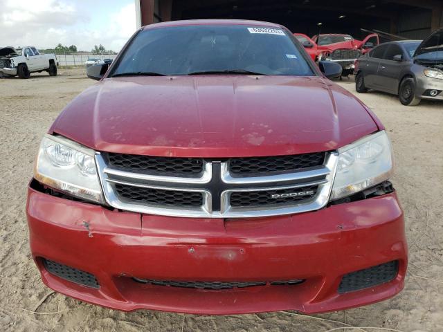 Photo 5 from auction – 2012 DODGE AVENGER SE with VIN 1C3CDZAB0CN153348