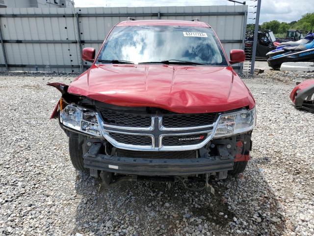 Photo 5 from auction – 2015 DODGE JOURNEY SX with VIN 3C4PDCBG1FT551998