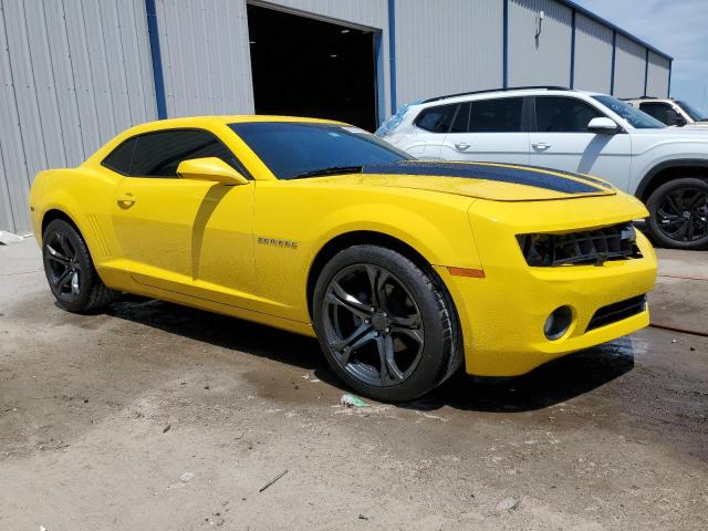 Photo 4 from auction – 2011 CHEVROLET CAMARO LT with VIN 2G1FG1ED3B9127723