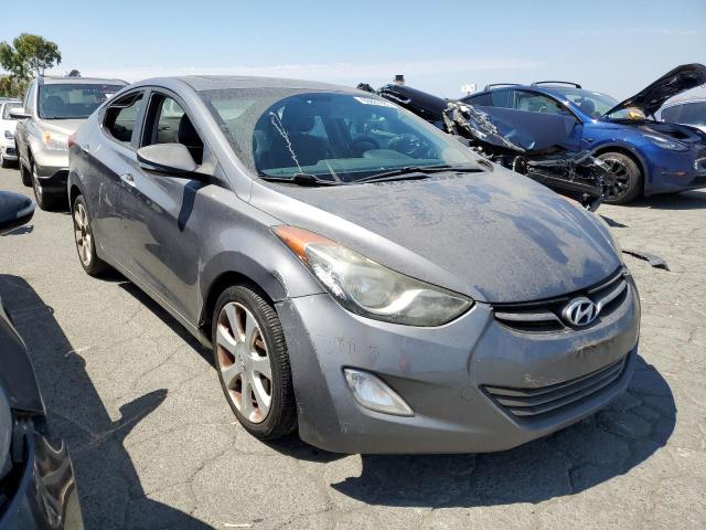Photo 4 from auction – 2011 HYUNDAI ELANTRA GL with VIN 5NPDH4AE2BH039626