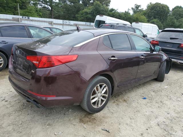 Photo 3 from auction – 2012 KIA OPTIMA LX with VIN 5XXGM4A77CG053979