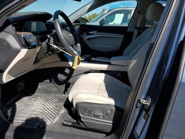 Photo 7 from auction – 2022 AUDI E-TRON SPO with VIN WA13ABGE3NB008610