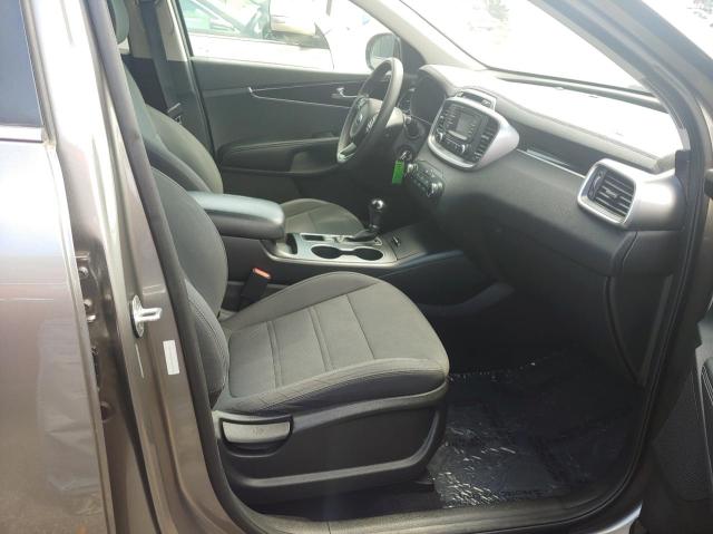 Photo 5 from auction – 2016 KIA SORENTO LX with VIN 5XYPGDA52GG137540