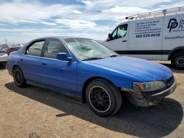 Photo 4 from auction – 1994 HONDA ACCORD EX with VIN JHMCD5564RC051247