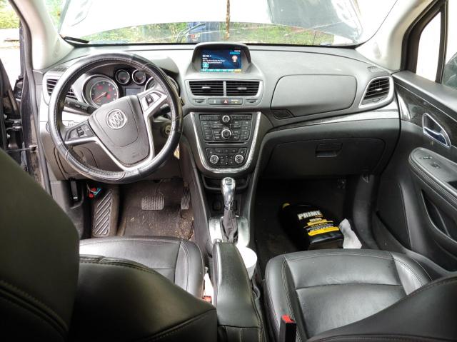 Photo 9 from auction – 2016 BUICK ENCORE with VIN KL4CJGSBXGB632983