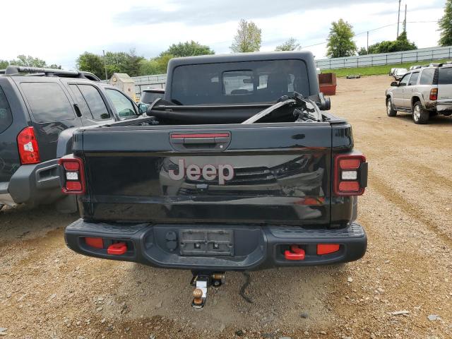 Photo 6 from auction – 2020 JEEP GLADIATOR with VIN 1C6JJTBG9LL120502