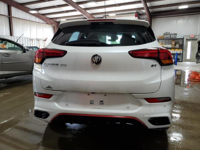 Photo 6 from auction – 2021 BUICK ENCORE GX with VIN KL4MMGSL3MB126928