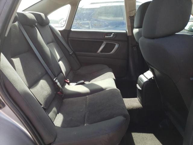 Photo 10 from auction – 2009 SUBARU LEGACY 3.0 with VIN 4S3BL846694221038