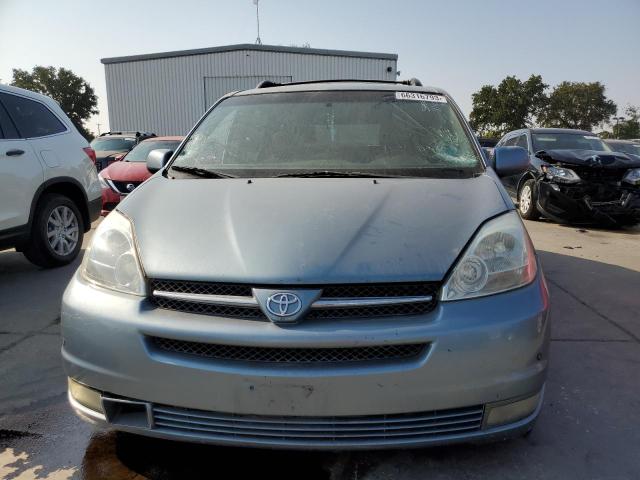 Photo 5 from auction – 2004 TOYOTA SIENNA XLE with VIN 5TDBA22C84S024476