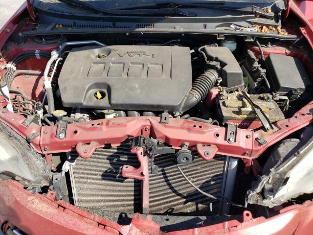 Photo 11 from auction – 2016 TOYOTA COROLLA L with VIN 5YFBURHE0GP484768