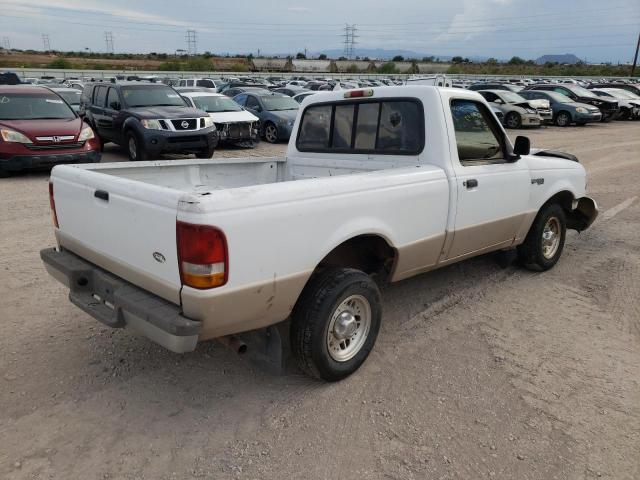 Photo 3 from auction – 1995 FORD RANGER with VIN 1FTCR10A1SPA29535