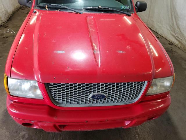 Photo 11 from auction – 2003 FORD RANGER with VIN 1FTYR10U13PA02238
