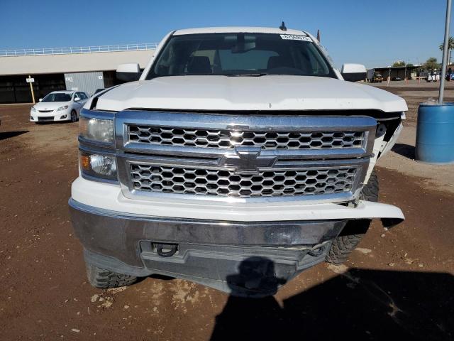 Photo 5 from auction – 2015 CHEVROLET SILVERADO with VIN 3GCUKREC8FG238573