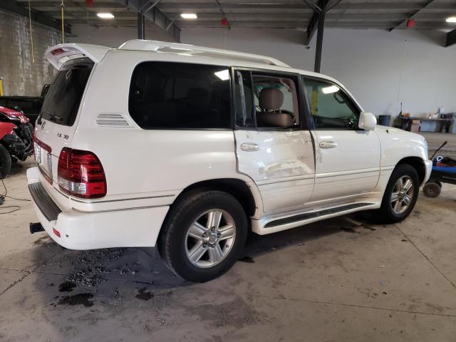 Photo 3 from auction – 2006 LEXUS LX 470 with VIN JTJHT00W864017366