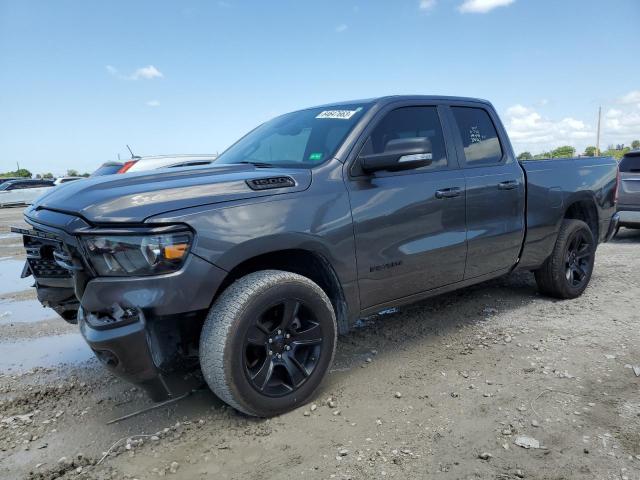 RAM 1500 BIG H 2022 with VIN 1C6SRFBT7NN136362 - Photo from auction