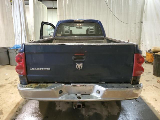 Photo 6 from auction – 2006 DODGE DAKOTA ST with VIN 1D7HW22KX6S621602