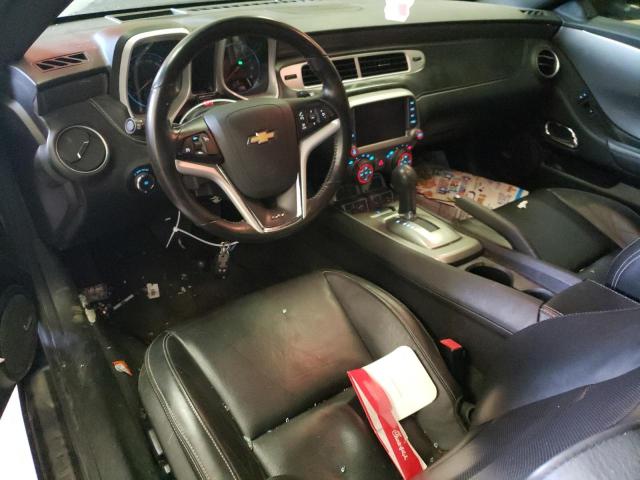 Photo 8 from auction – 2014 CHEVROLET CAMARO 2SS with VIN 2G1FK1EJ2E9179885