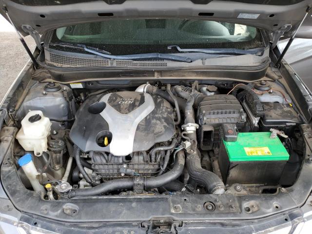 Фото 11 с аукциона – 2012 HYUNDAI SONATA SE с VIN 5NPEC4AB5CH330390