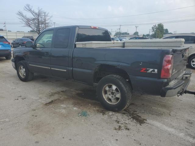 Foto 2 de la subasta – 2003 CHEVROLET SILVERADO con VIN 1GCEK19T73E239068