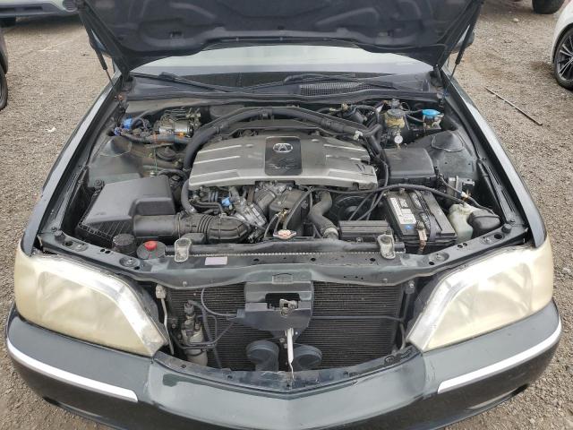 Photo 11 from auction – 1999 ACURA 3.5RL with VIN JH4KA9656XC001996