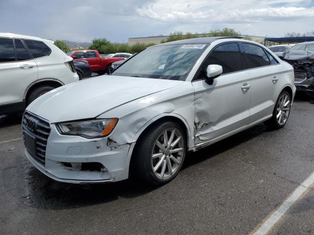 AUDI A3 PREMIUM 2015 with VIN WAUACGFF1F1120700 - Photo from auction