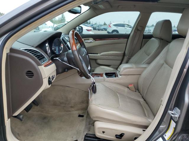 Photo 7 from auction – 2011 CHRYSLER 300C with VIN 2C3CA6CT4BH564725