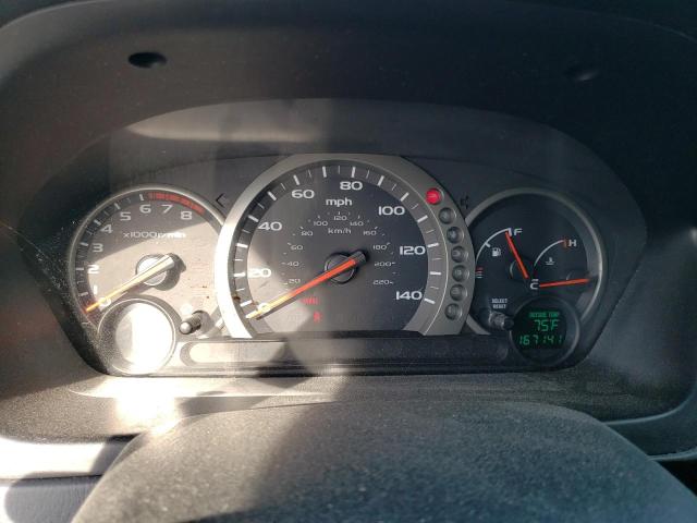 Photo 9 from auction – 2005 HONDA PILOT EXL with VIN 2HKYF18535H531341