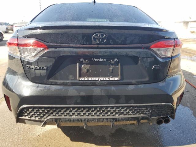 Photo 6 from auction – 2022 TOYOTA COROLLA SE with VIN 5YFP4MCE8NP138979