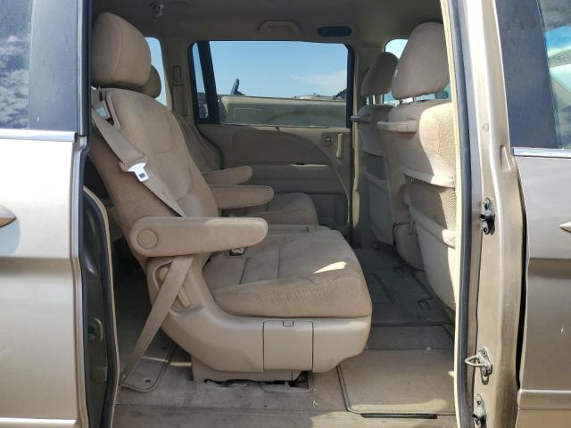 Photo 11 from auction – 2006 HONDA ODYSSEY EX with VIN 5FNRL384X6B408149
