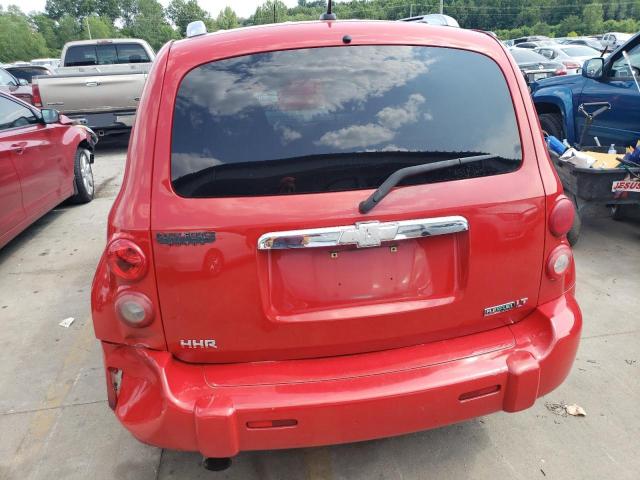 Photo 6 from auction – 2011 CHEVROLET HHR LT with VIN 3GNBACFU1BS571095