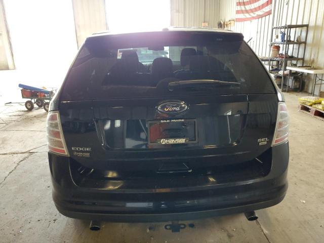 Photo 6 from auction – 2008 FORD EDGE SEL with VIN 2FMDK48C78BA56394