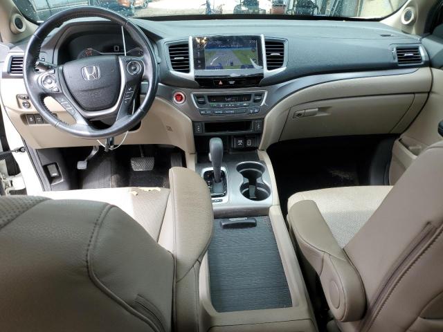 Photo 8 from auction – 2019 HONDA RIDGELINE with VIN 5FPYK3F61KB033269