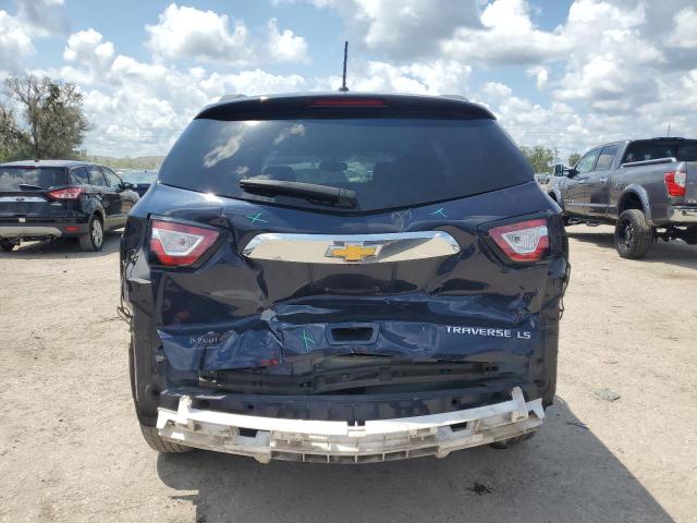 Снимка 6 от търг – 2015 CHEVROLET TRAVERSE L с VIN 1GNKRFKD2FJ277177