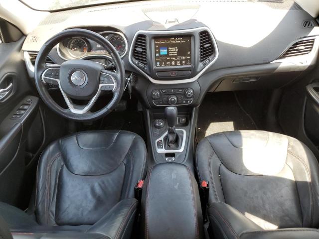 Photo 8 from auction – 2014 JEEP CHEROKEE T with VIN 1C4PJMBS8EW161315