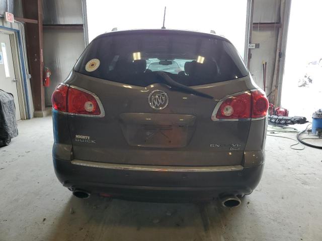 Photo 6 from auction – 2008 BUICK ENCLAVE CX with VIN 5GAEV23708J100912