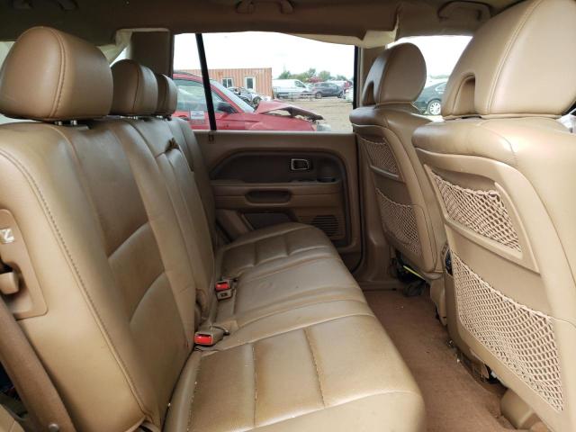 Photo 10 from auction – 2007 HONDA PILOT EXL with VIN 5FNYF18577B001052